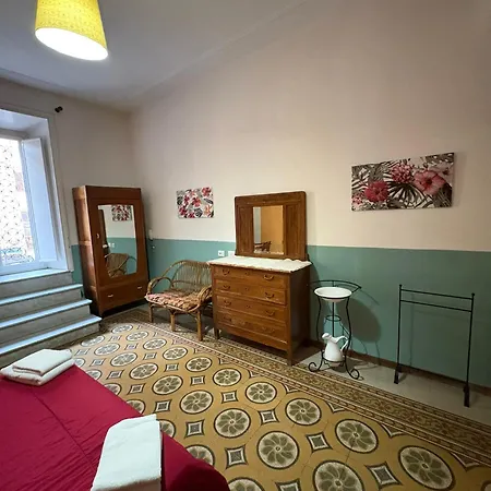 Time Apartmán Řím