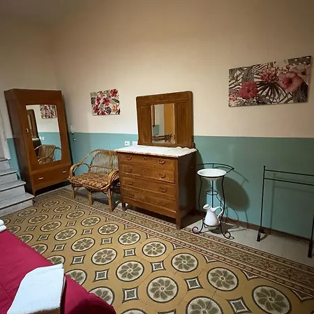 Apartmán Time Řím